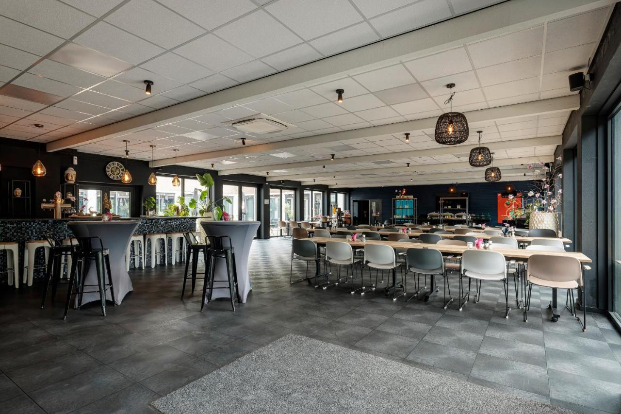 The Tower Sportshostel Sittard Bagian luar foto